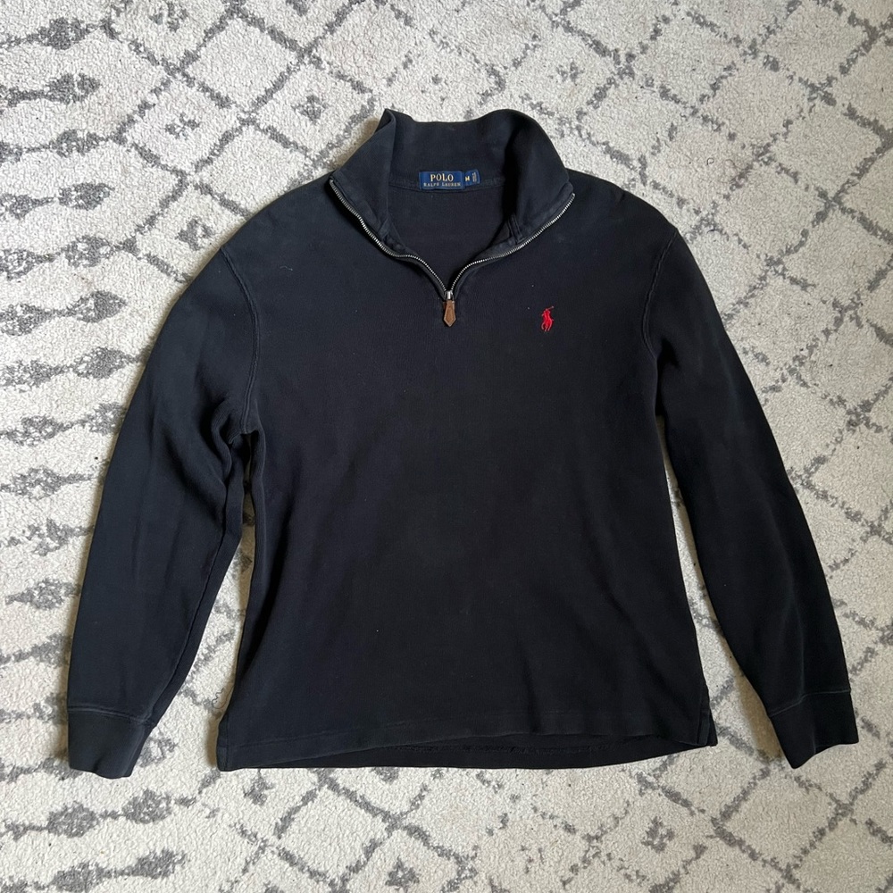 Ralph Lauren Polo Quarter Zip